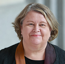 Aili Tripp portrait
