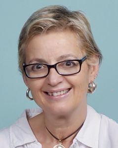 Araceli Alonso headshot
