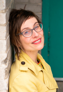 Photo of Annie Menzel
