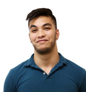 James McMaster headshot