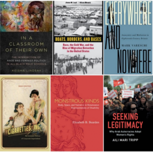 Feminist Faculty Book Party-2019
