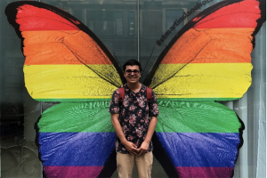 Andrew Briceno - student spotlight