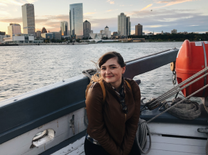 Sarah Gaydos, student spotlight