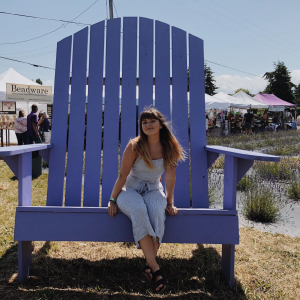 Sarah Gaydos, student spotlight