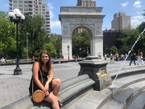 Sarah Gaydos, student spotlight