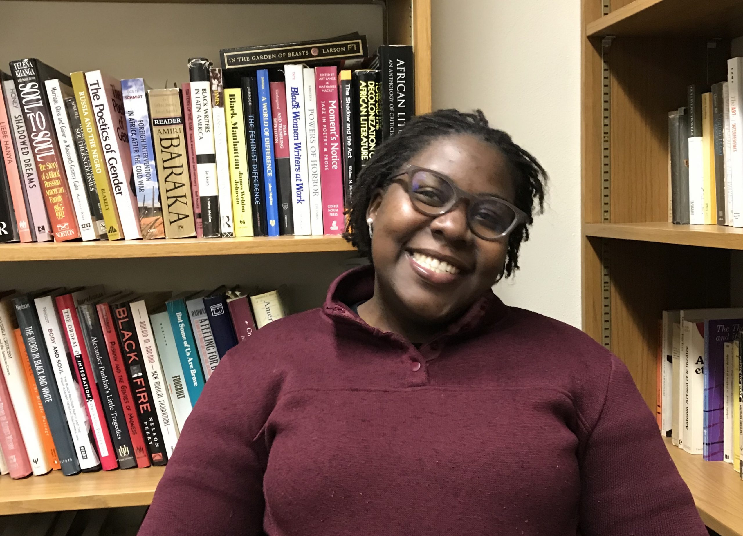 Photo of Agnes Phoebe Muyanga
