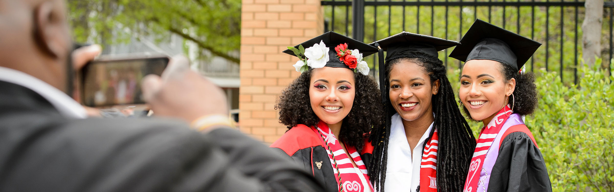 GWS Graduates May 2018