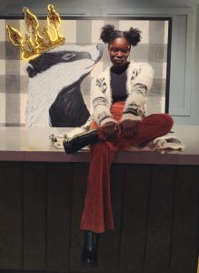 Sarah Akakpo - February student spotlight