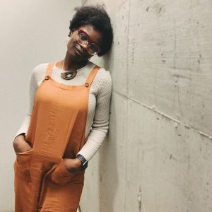 Sarah Akakpo 2 - February student spotlight