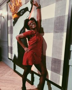 Sarah Akakpo 3 - February student spotlight
