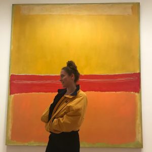 Kayla Wasserman - GWS major, March student spotlight