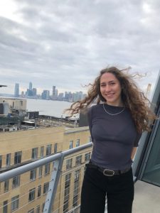 Kayla Wasserman, GWS major, March student spotlight