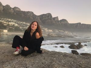 Kayla Wasserman, GWS major, March student spotlight