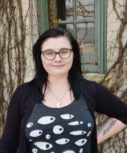 Lariisa Stewart - April Student Spotlight
