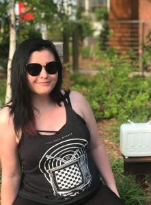 Lariisa Stewart - April Student Spotlight