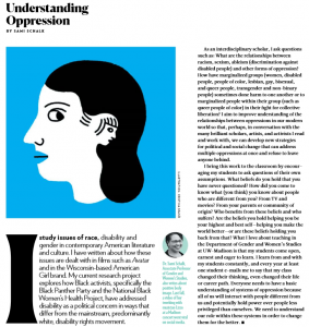 Schalk-Understanding Oppression cropped 4-6-20