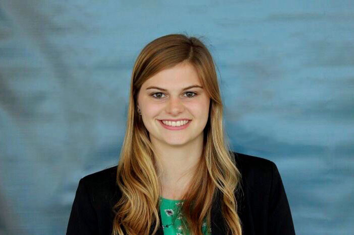 Ella Hosack, graduation
