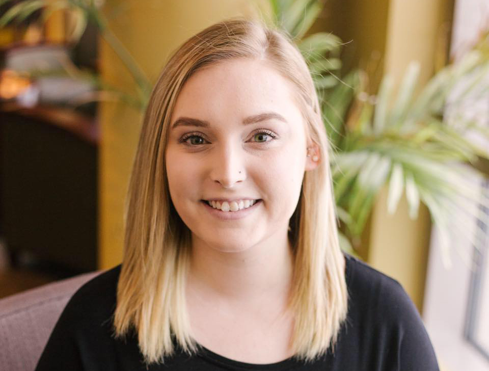 Hannah Cole, graduation