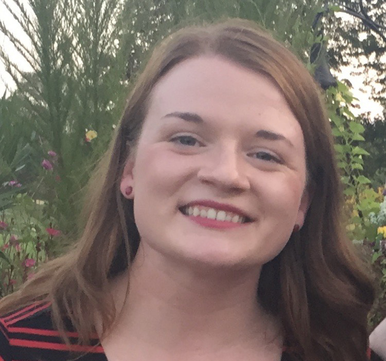 Margaret Hackett, graduation
