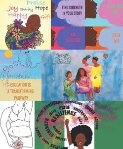 Araceli Alonso students' poster
