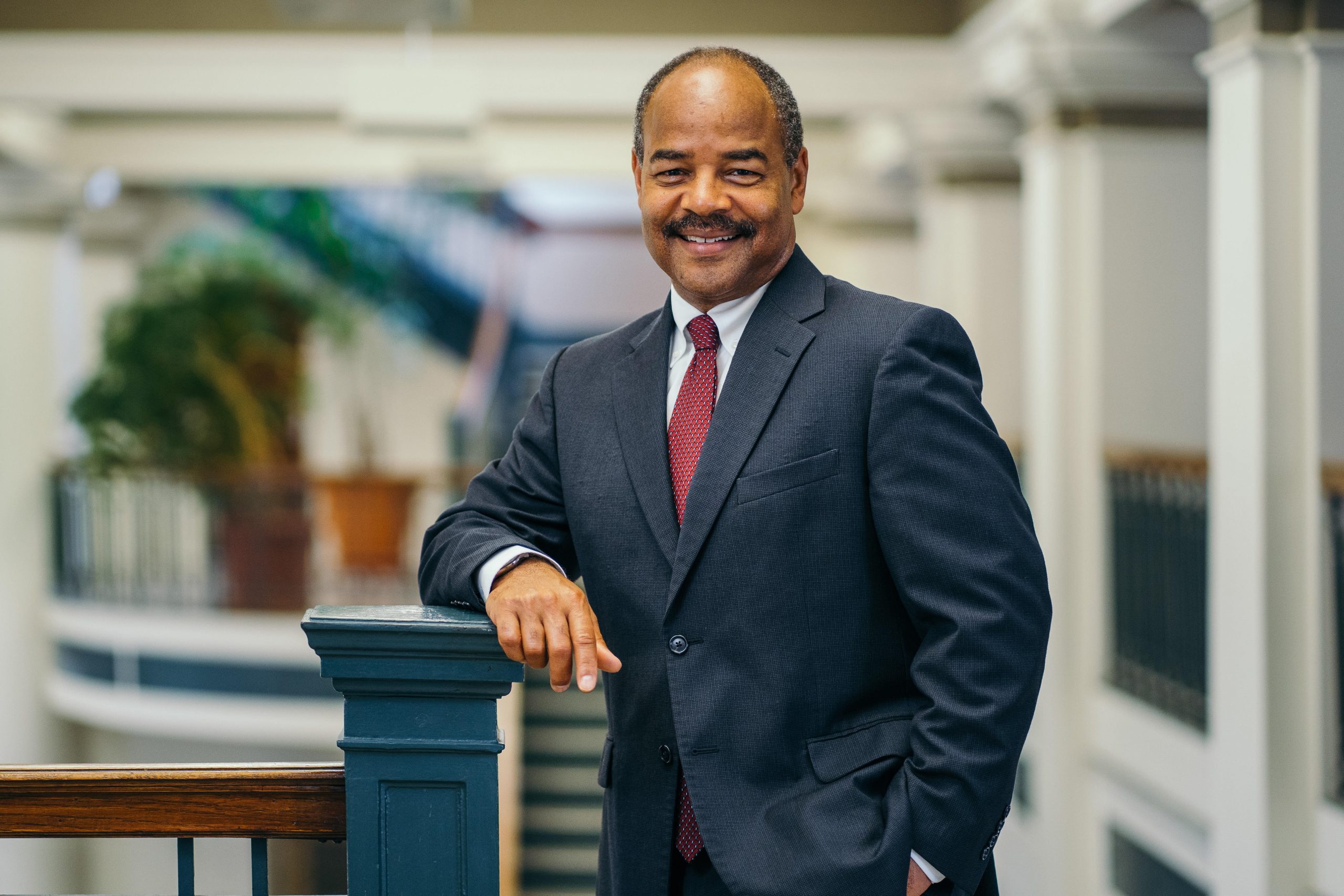 Dean Eric Wilcots