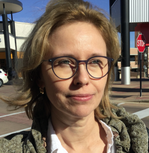 Amy Stambach