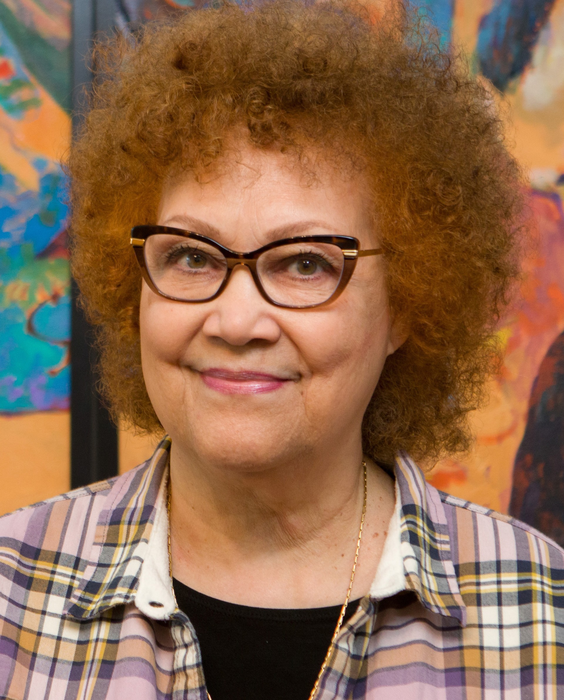 Freida High W. Tesfagiorgis
