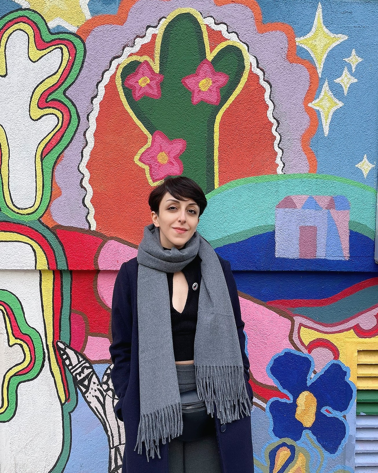 Yasmine Ansari