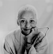 Image of Black poet Nikki Giovanni