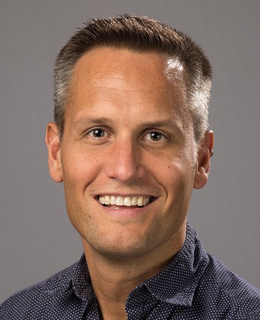 Nick Syrett